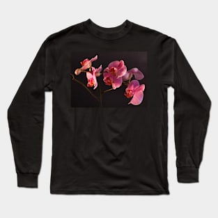 Orchid Long Sleeve T-Shirt